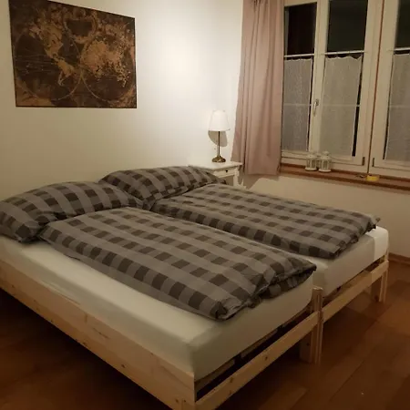 Апартаменты Interlaken Apartment