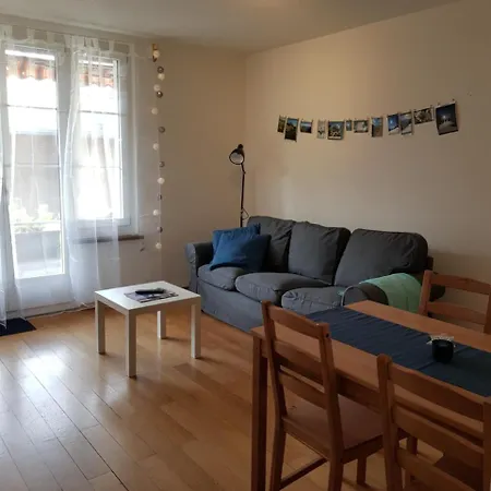 Апартаменты Interlaken Apartment *