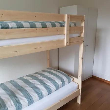 Interlaken Apartment Интерлакен
